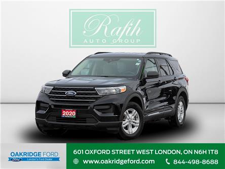 2020 Ford Explorer XLT (Stk: L8059A) in London - Image 1 of 20