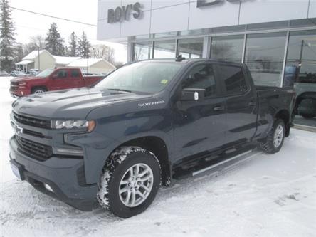 2019 Chevrolet Silverado 1500 RST (Stk: 22162A) in Green Valley - Image 1 of 13