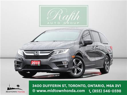 2019 Honda Odyssey EX-L (Stk: P16817) in North York - Image 1 of 30