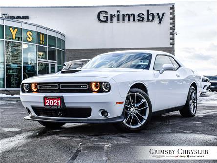 2021 Dodge Challenger GT (Stk: U5559) in Grimsby - Image 1 of 35