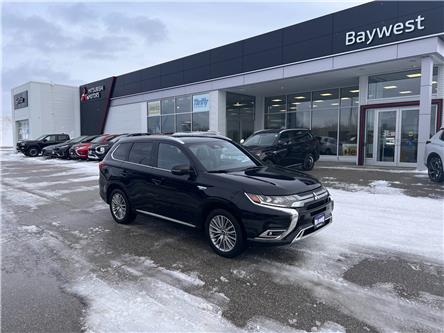 2019 Mitsubishi Outlander PHEV SE (Stk: PM20035) in Owen Sound - Image 1 of 13