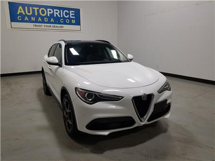 2018 Alfa Romeo Stelvio Base (Stk: W3678) in Mississauga - Image 1 of 26