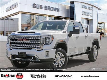 2023 GMC Sierra 2500HD Denali (Stk: F226025) in WHITBY - Image 1 of 23