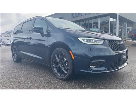 2022 Chrysler Pacifica Limited (Stk: TN259) in Kamloops - Image 1 of 27