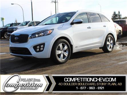 2018 Kia Sorento 2.0L SX (Stk: N230113A) in Stony Plain - Image 1 of 50