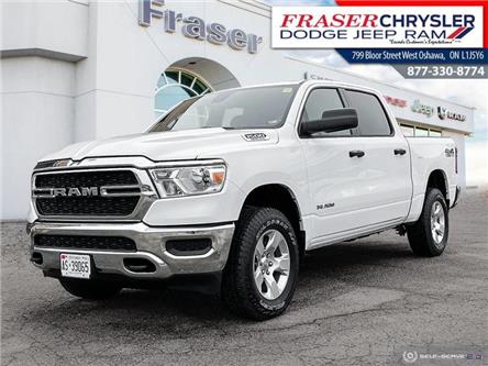 2022 RAM 1500 Tradesman (Stk: N0008) in Oshawa - Image 1 of 25
