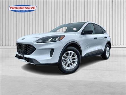 2021 Ford Escape S AWD -  Remote Start - Low Mileage (Stk: MUA13368) in Sarnia - Image 1 of 21