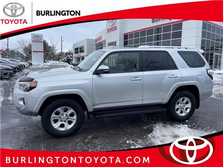 2016 Toyota 4Runner SR5 (Stk: 219114A) in Burlington - Image 1 of 24