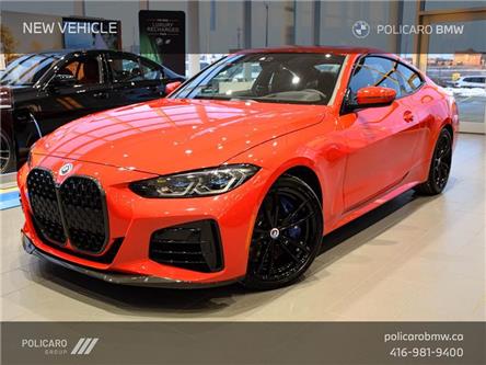 2023 BMW M440 i xDrive (Stk: 3L29266) in Brampton - Image 1 of 25