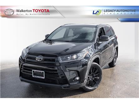 2019 Toyota Highlander XLE (Stk: PP004) in Kincardine - Image 1 of 18