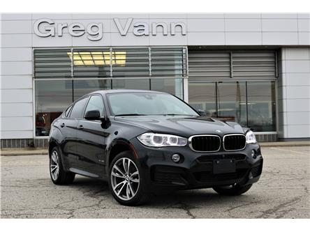 2018 BMW X6 xDrive35i (Stk: 22118A) in Cambridge - Image 1 of 19