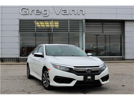 2017 Honda Civic EX (Stk: 22192A) in Cambridge - Image 1 of 14