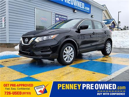 2020 Nissan Qashqai S (Stk: M23027) in Mount Pearl - Image 1 of 16