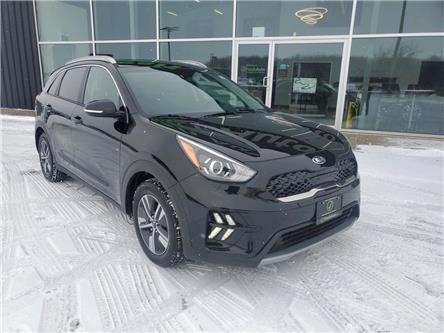 2020 Kia Niro EX (Stk: 6554) in Ingersoll - Image 1 of 30