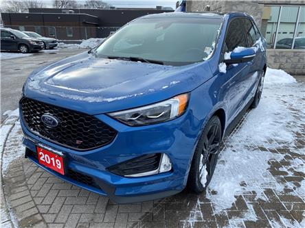2019 Ford Edge ST (Stk: 22-969B) in Sarnia - Image 1 of 15