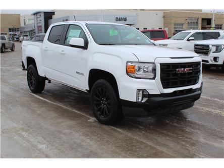 2022 GMC Canyon Elevation (Stk: 199997) in Medicine Hat - Image 1 of 15