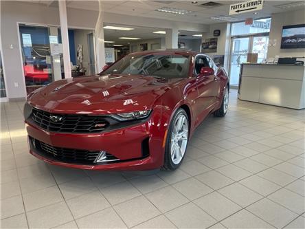 2023 Chevrolet Camaro 1LT (Stk: 121630) in New Glasgow - Image 1 of 12