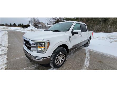 2023 Ford F-150 King Ranch (Stk: F505) in Miramichi - Image 1 of 14