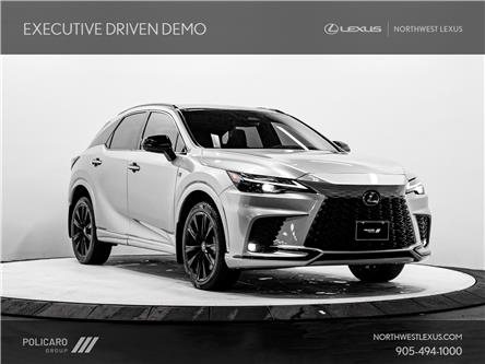 2023 Lexus RX 500h Base (Stk: 002086) in Brampton - Image 1 of 31