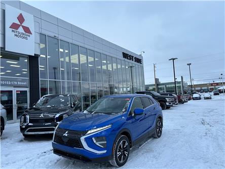 2023 Mitsubishi Eclipse Cross ES (Stk: E23132) in Edmonton - Image 1 of 20