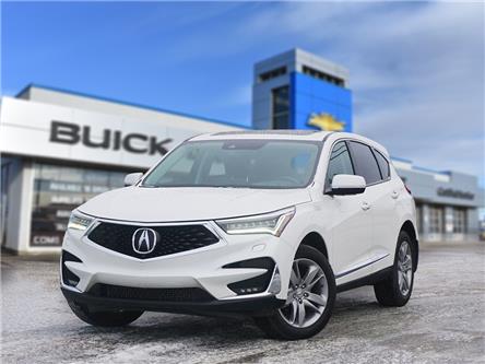 2021 Acura RDX Platinum Elite (Stk: 5061A) in Dawson Creek - Image 1 of 15