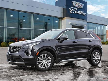 2023 Cadillac XT4 Premium Luxury (Stk: 160870) in London - Image 1 of 27