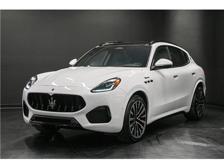 2023 Maserati Grecale Modena (Stk: M2301) in Montréal - Image 1 of 38