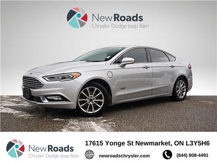 2017 Ford Fusion Energi SE Luxury (Stk: 26589C) in Newmarket - Image 1 of 23