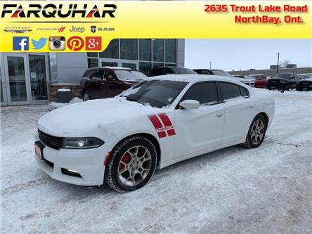 2016 Dodge Charger SXT (Stk: 22974A) in North Bay - Image 1 of 12