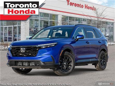 2023 Honda CR-V Sport (Stk: 2300134) in Toronto - Image 1 of 23