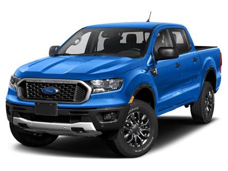 2021 Ford Ranger  (Stk: DN531A) in Kamloops - Image 1 of 9