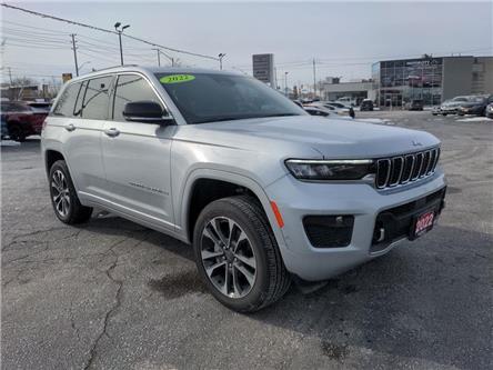 2022 Jeep Grand Cherokee Overland (Stk: 220724A) in Windsor - Image 1 of 17