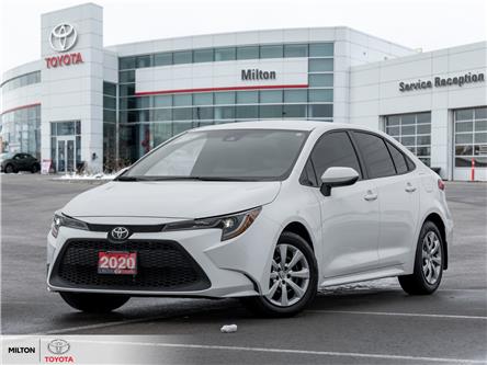 2020 Toyota Corolla LE (Stk: 113952A) in Milton - Image 1 of 22