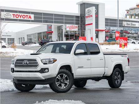 2017 Toyota Tacoma SR5 (Stk: WM20075A) in Toronto - Image 1 of 25