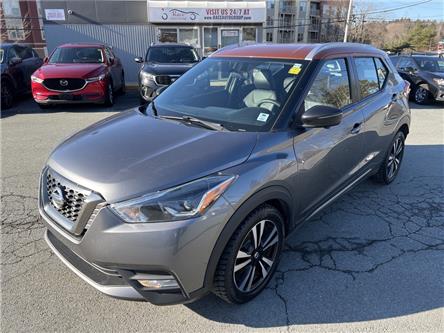 2018 Nissan Kicks SR (Stk: 18695A) in Sackville - Image 1 of 29