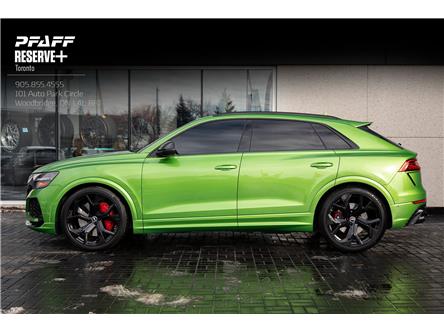 2022 Audi RS Q8 4.0T (Stk: AN001-CONSIGN) in Woodbridge - Image 1 of 25