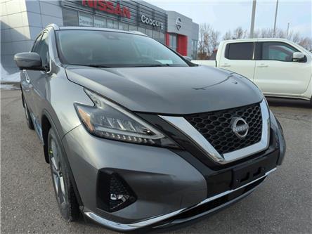 2023 Nissan Murano Platinum (Stk: CPC117667) in Cobourg - Image 1 of 11