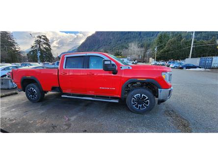 2020 GMC Sierra 3500HD SLE (Stk: 3T141A) in Hope - Image 1 of 7