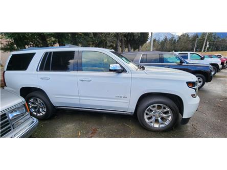 2017 Chevrolet Tahoe Premier (Stk: 2T237A) in Hope - Image 1 of 8