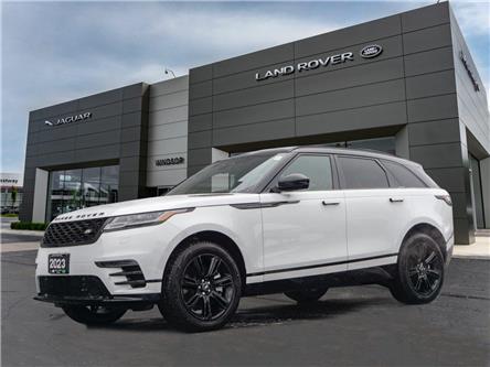 2023 Land Rover Range Rover Velar P340 R-Dynamic S (Stk: RV56713) in Windsor - Image 1 of 22