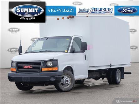2015 GMC Savana Cutaway 3500 1WT (Stk: PU15500) in Toronto - Image 1 of 27