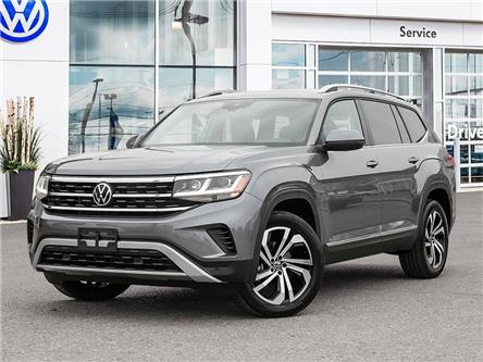 2023 Volkswagen Atlas 3.6 FSI Highline (Stk: A23030) in Sault Ste. Marie - Image 1 of 23