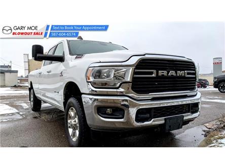 2020 RAM 3500 Big Horn (Stk: ML1133) in Lethbridge - Image 1 of 30