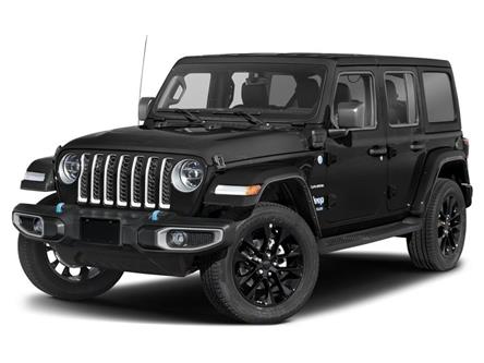 2023 Jeep Wrangler 4xe Sahara (Stk: 40794) in Waterloo - Image 1 of 10