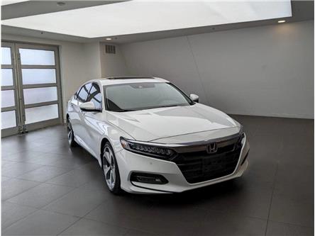 2019 Honda Accord Touring 2.0T (Stk: 181873AA) in Oakville - Image 1 of 17