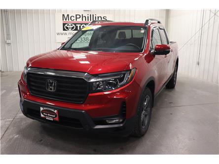 2021 Honda Ridgeline EX-L (Stk: X069995A) in Winnipeg - Image 1 of 30
