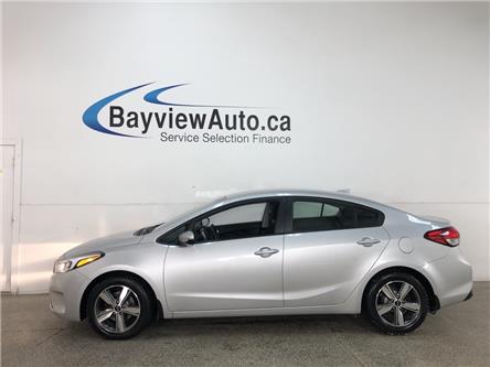 2018 Kia Forte LX (Stk: 39874J) in Belleville - Image 1 of 24