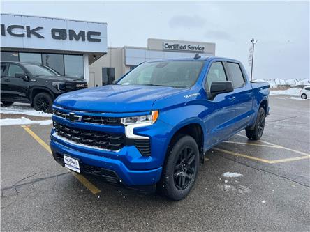 2023 Chevrolet Silverado 1500 RST (Stk: 50994) in Strathroy - Image 1 of 8