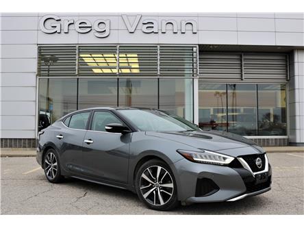 2020 Nissan Maxima SL (Stk: 22196A) in Cambridge - Image 1 of 18