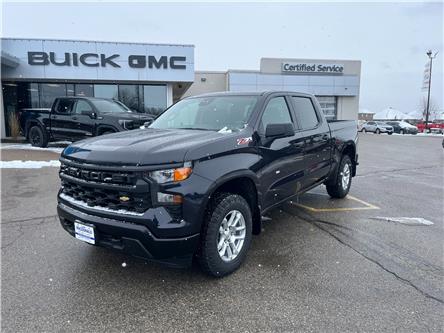 2023 Chevrolet Silverado 1500 Work Truck (Stk: 51013) in Strathroy - Image 1 of 7